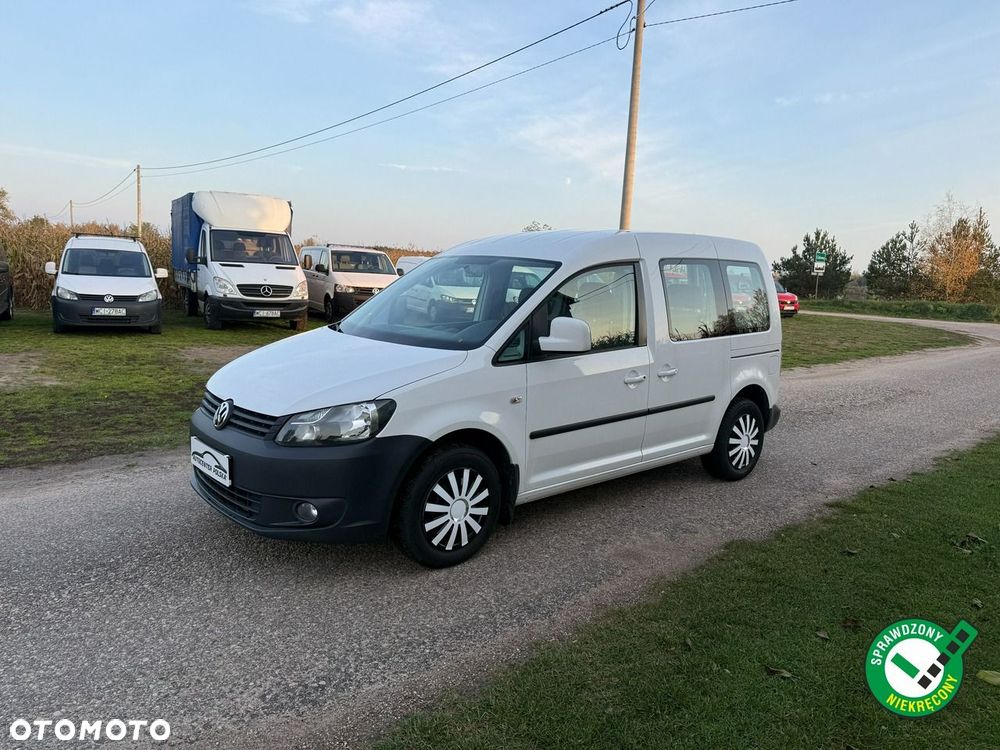 Volkswagen Caddy - 1