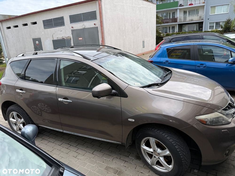 Nissan Murano 2.5 D Premium - 2