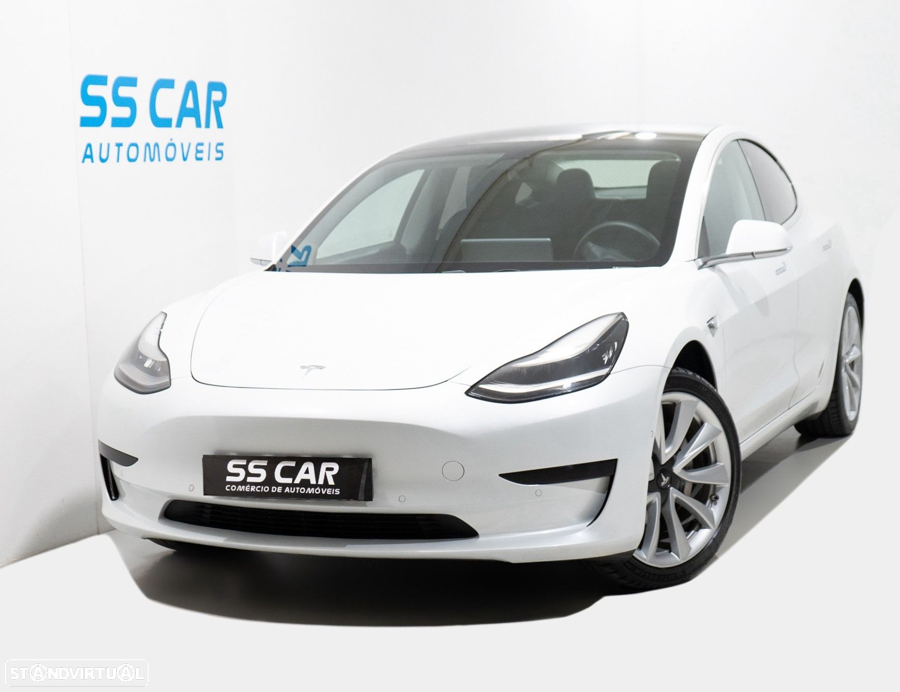 Tesla Model 3 Tração Traseira - 2