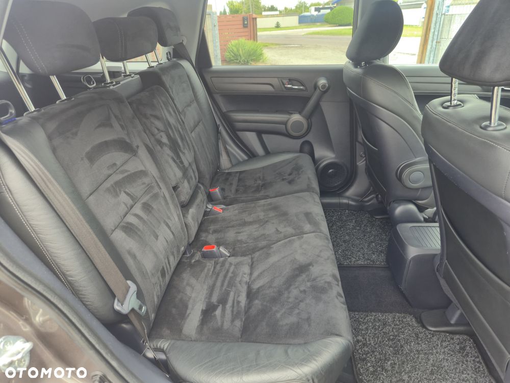 Honda CR-V 2.0i-VTEC Executive - 8