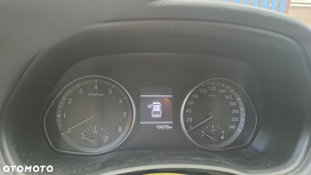 Hyundai i30 1.4 Classic + - 4