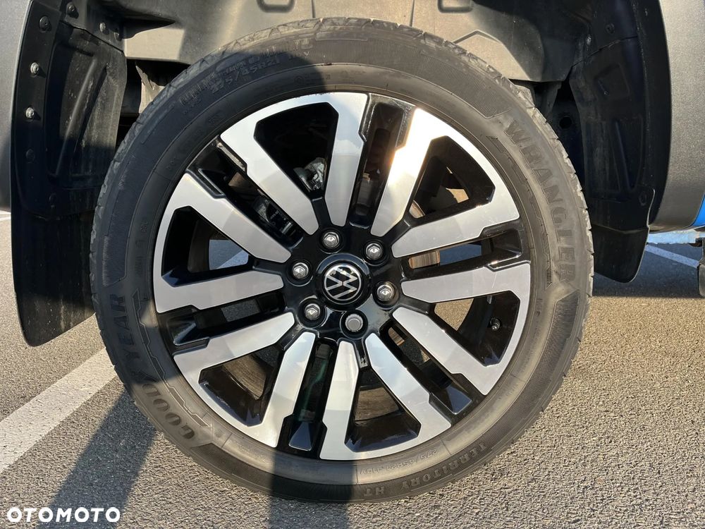 Volkswagen Amarok 3.0 V6 TDI 4Mot Aventura - 18