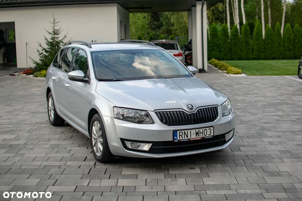 Skoda Octavia - 32