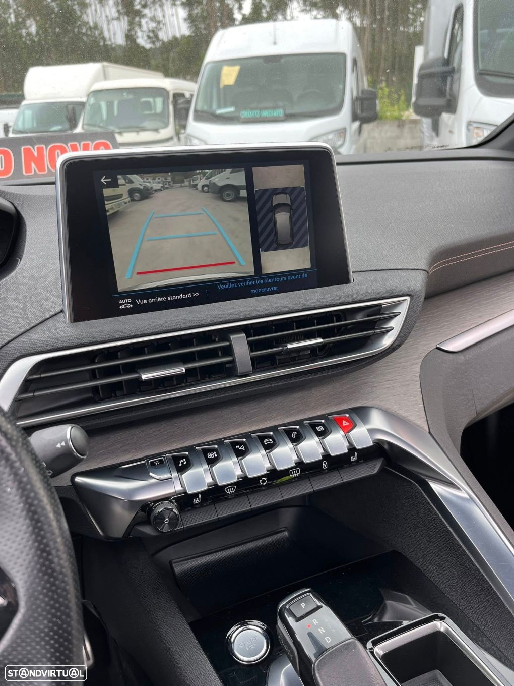 Peugeot 3008 2.0 BlueHDi GT EAT8 - 14