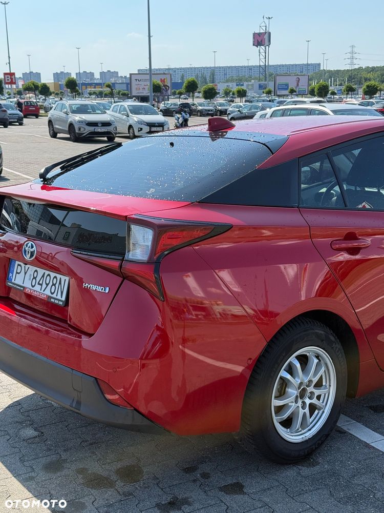 Toyota Prius - 7
