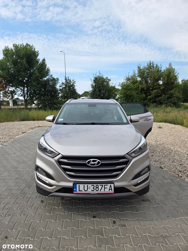 Hyundai Tucson 1.6 GDI BlueDrive Comfort 2WD - 2
