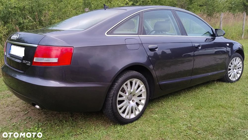 Audi A6 Limousine 3.0 TDI Quattro Tiptronic - 4