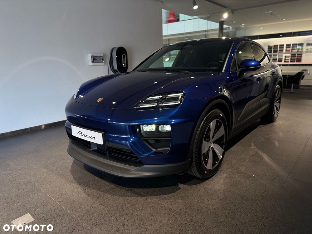Porsche Macan - 2