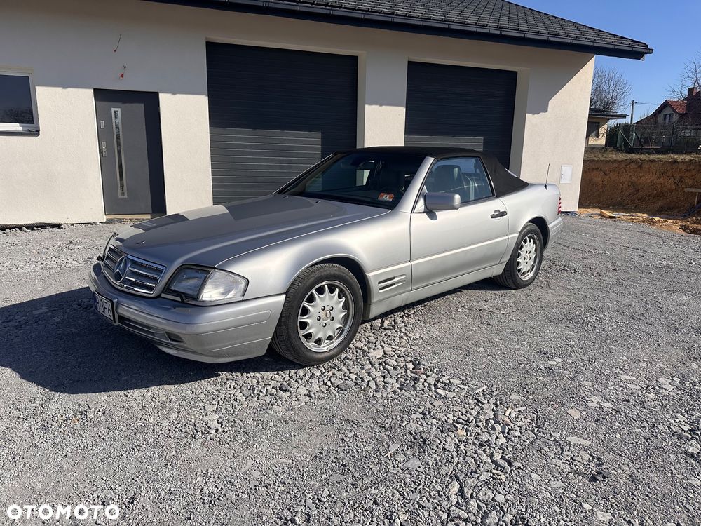 Mercedes-Benz SL - 2