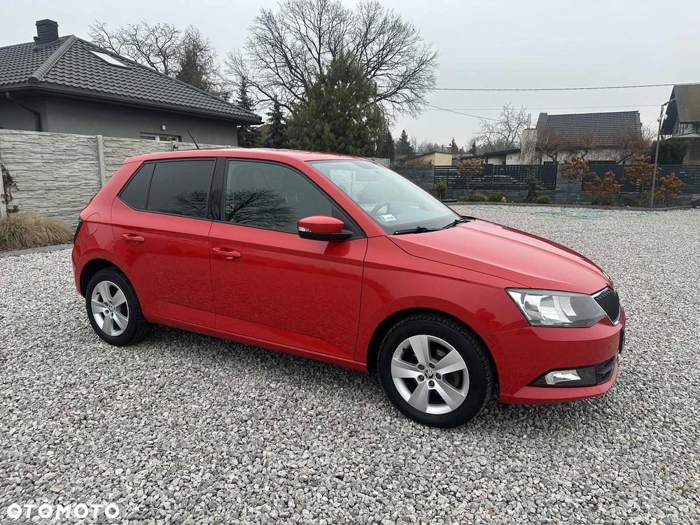 Skoda Fabia 1.0 Drive - 5