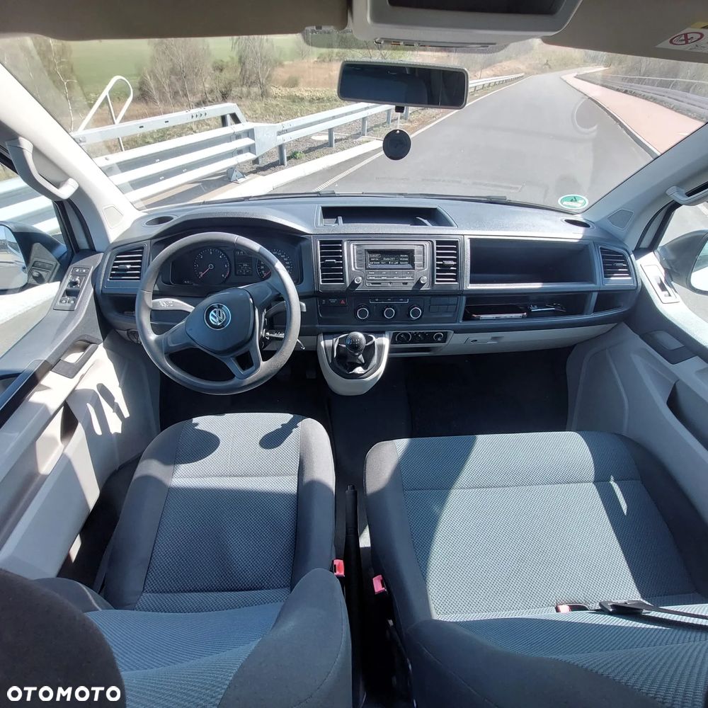 Volkswagen Transporter Kurz EU5 Plus Trendline - 6