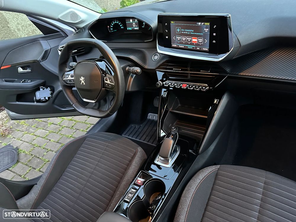 Peugeot e-208 Active Pack - 7