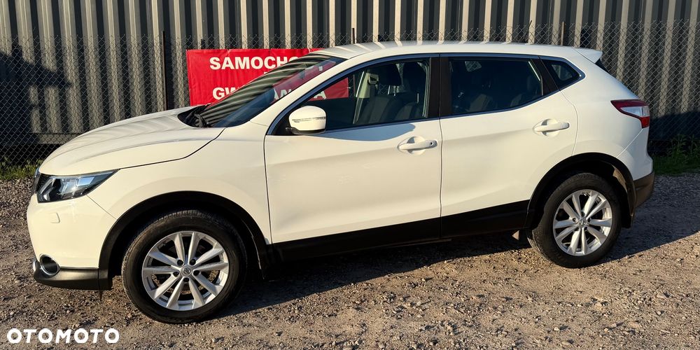 Nissan Qashqai 1.2 DIG-T Tekna EU6 - 5