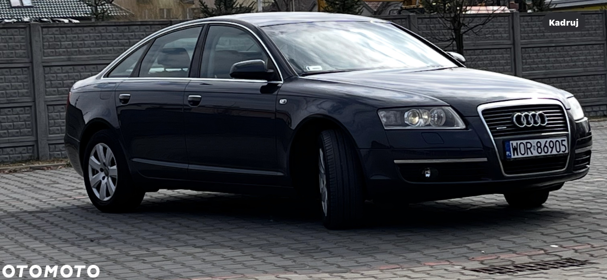 Audi A6 2.8 FSI Quattro Tiptronic - 6