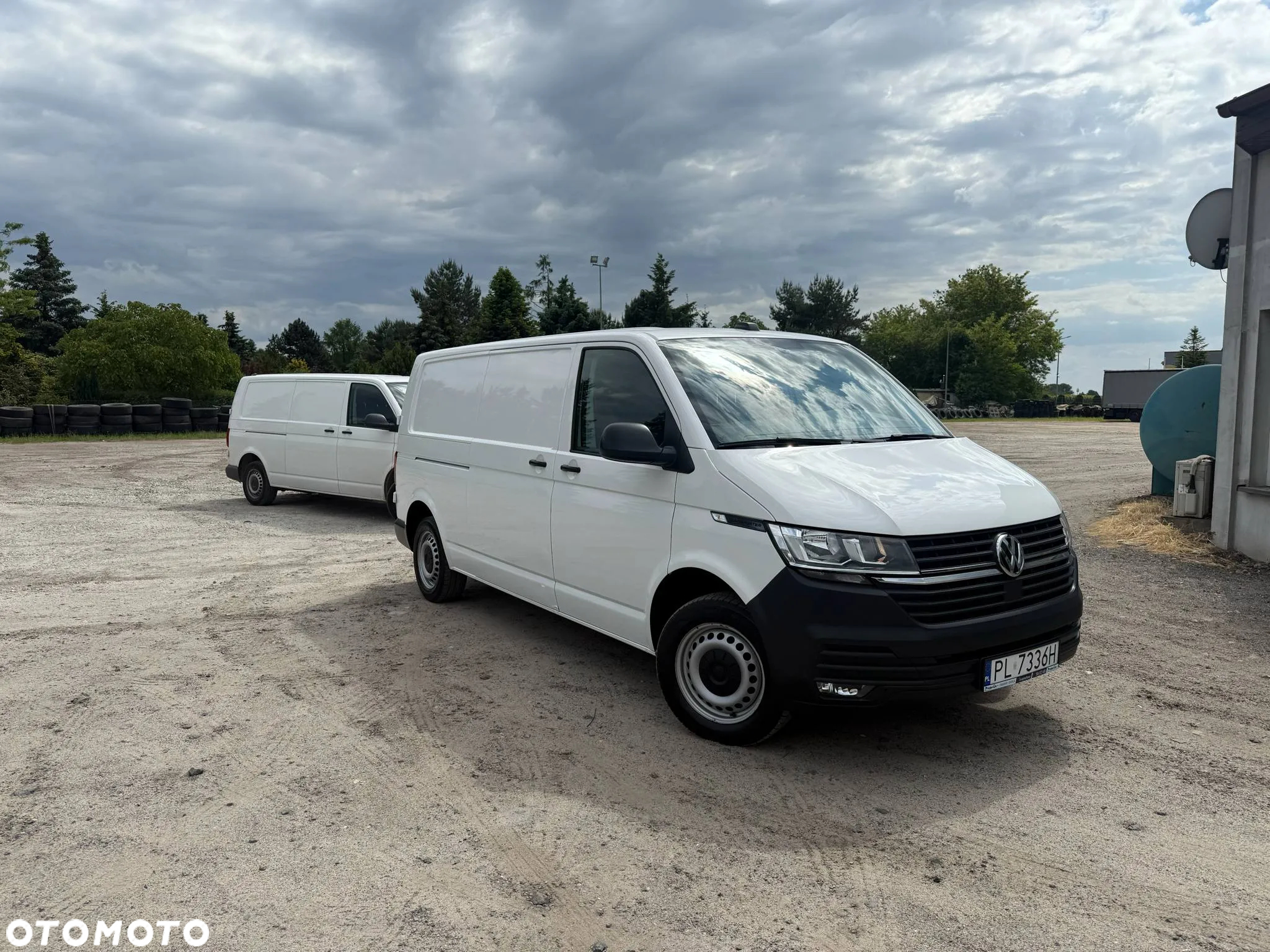 Volkswagen Transporter T6.1 - 3