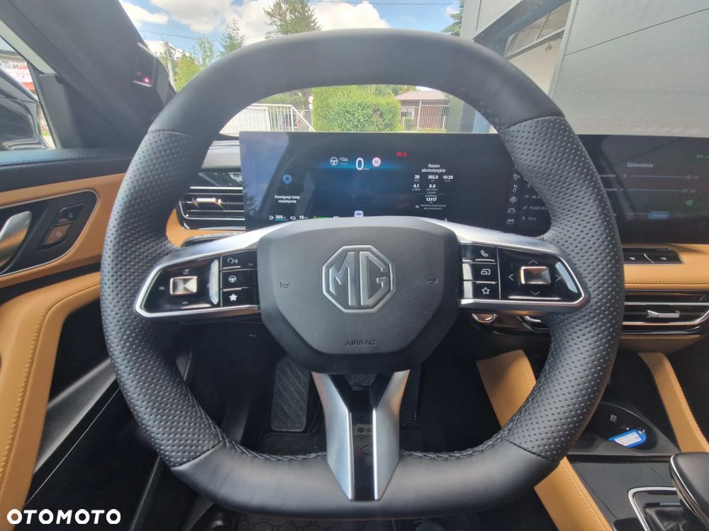 MG HS PHEV 1.5T Exclusive - 11