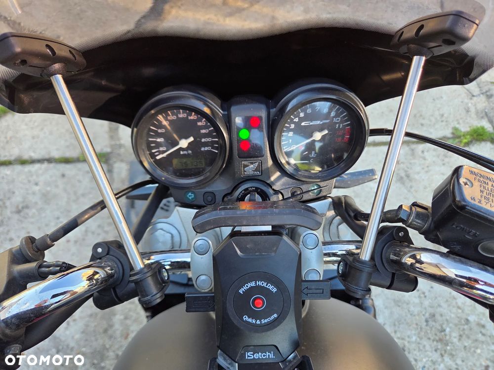 Honda CBF - 33
