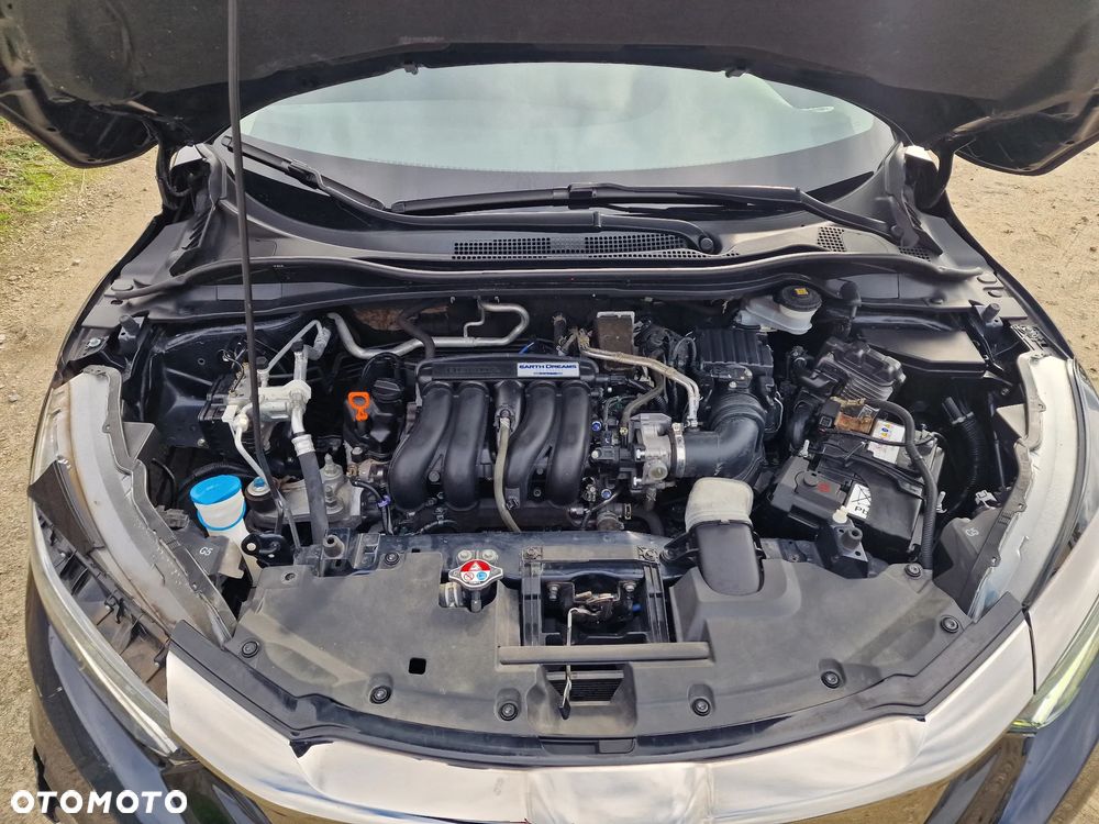 Honda HR-V 1.5 i-VTEC CVT Elegance - 31