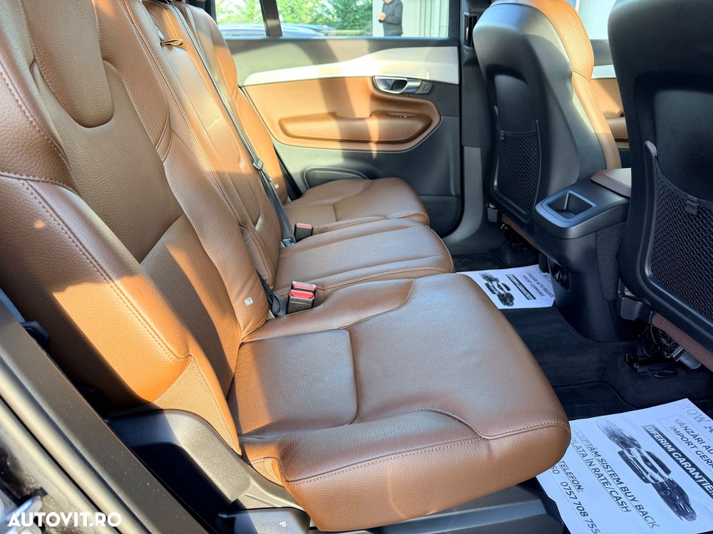 Volvo XC 90 D4 Geartronic Momentum - 7