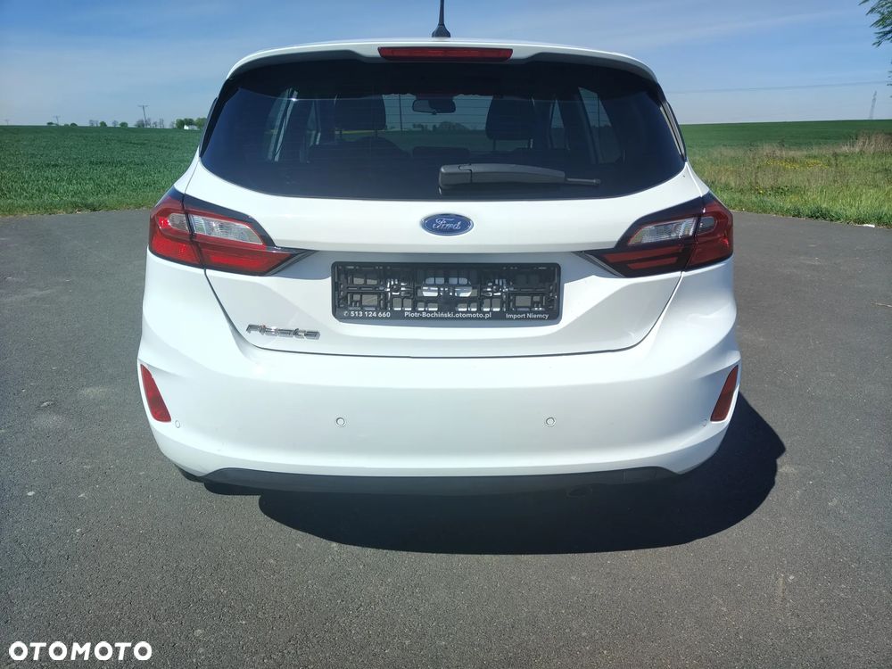 Ford Fiesta 1.0 EcoBoost Connected ASS - 13