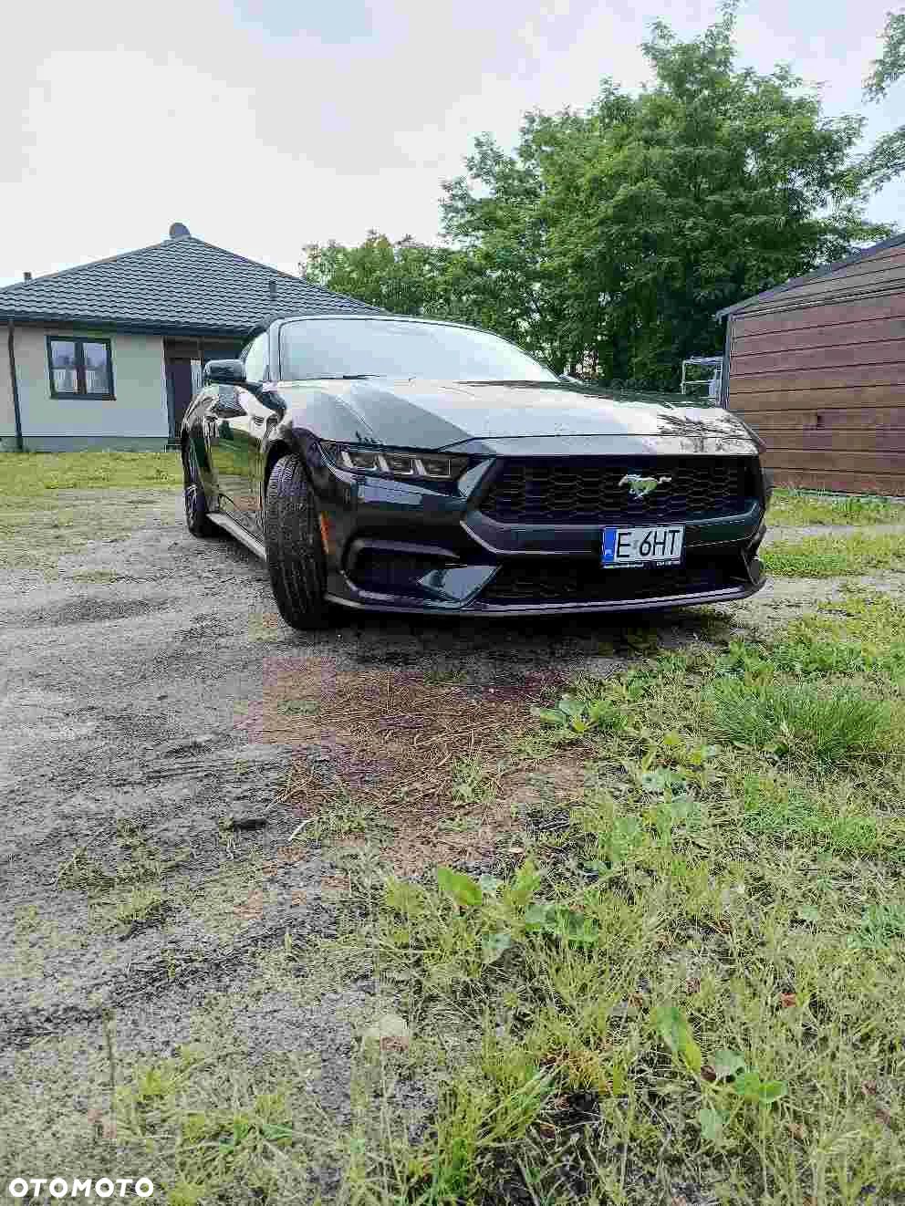 Ford Mustang Fastback 2.3 Eco Boost - 1