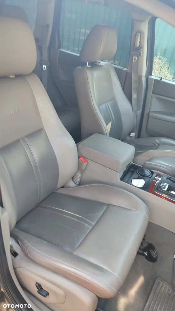 Jeep Grand Cherokee 3.0 CRD Limited - 14