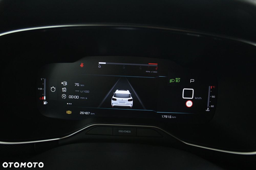 Citroën C5 Aircross 1.5 BlueHDi Shine EAT8 - 25