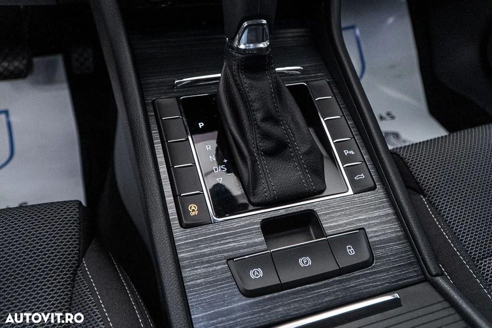 Skoda Superb 1.5 TSI ACT DSG Style - 39