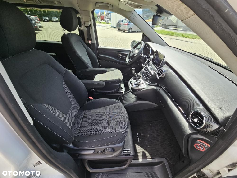 Mercedes-Benz Klasa V 220 CDI (d³ugi) - 15