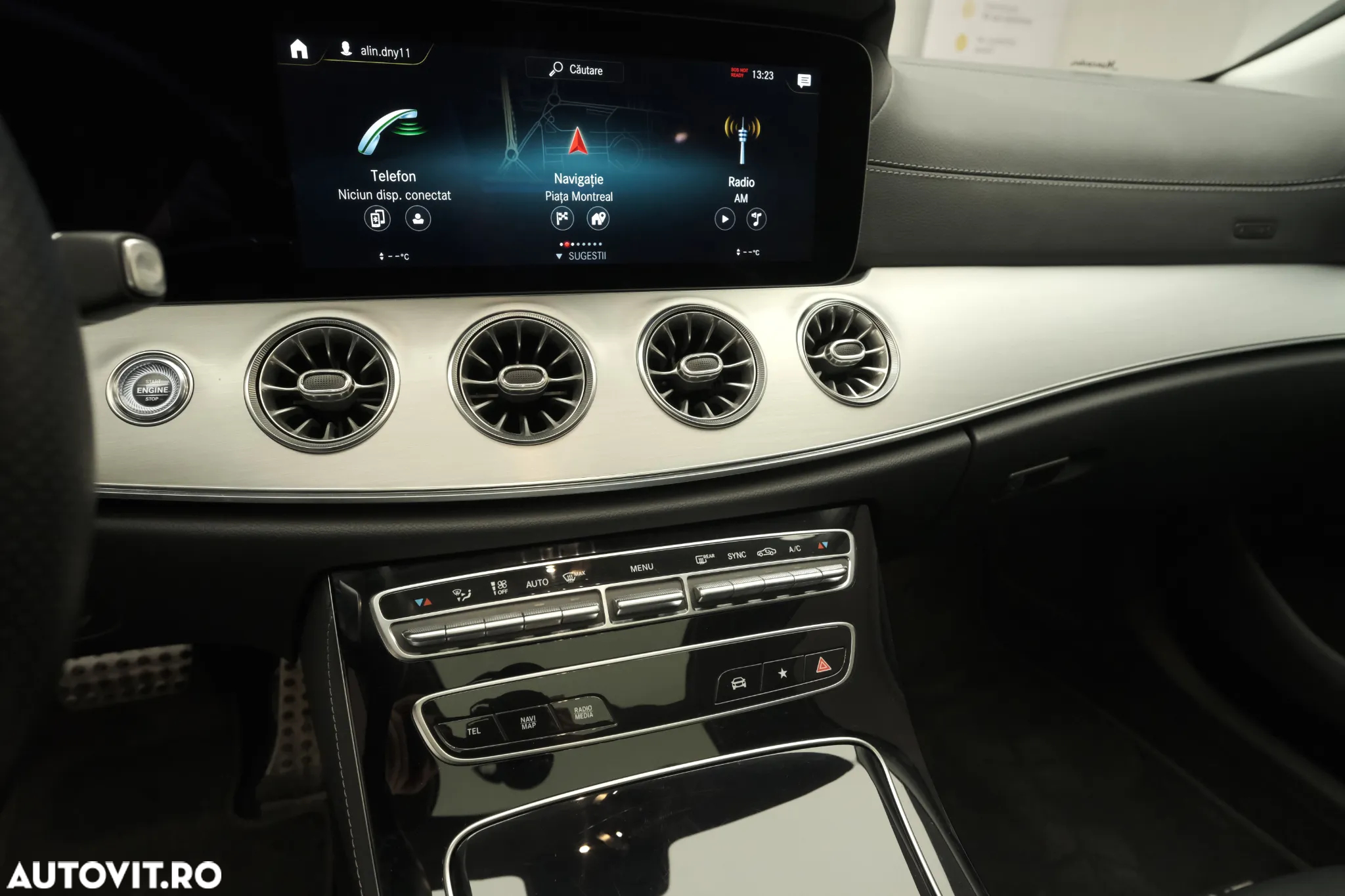 Mercedes-Benz CLS 350 9G-TRONIC AMG Line - 24