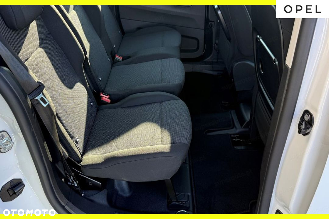 Opel Combo Van L2H1 Zabudowa Brygadowa 1.5 102KM - 7