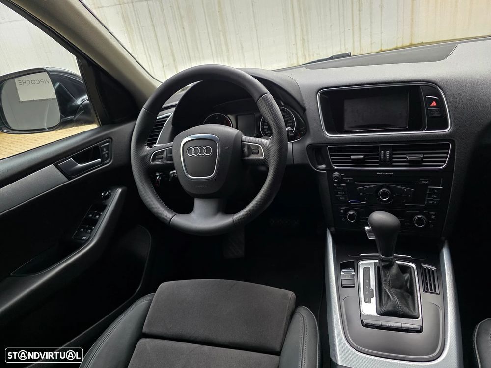Audi Q5 2.0 TDI Exclusive S-tronic - 39