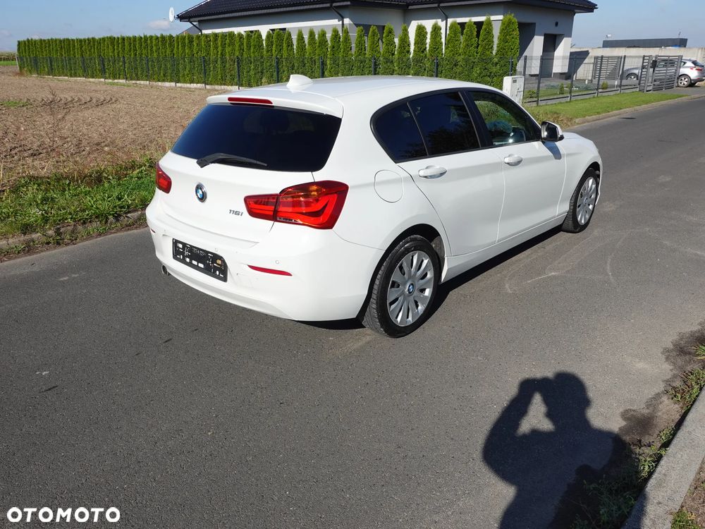 BMW Seria 1 116i Advantage - 4