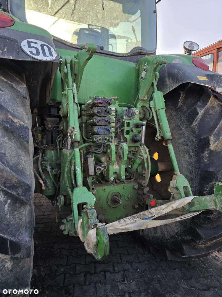 Elementy podnośnika John Deere 7280R - 1