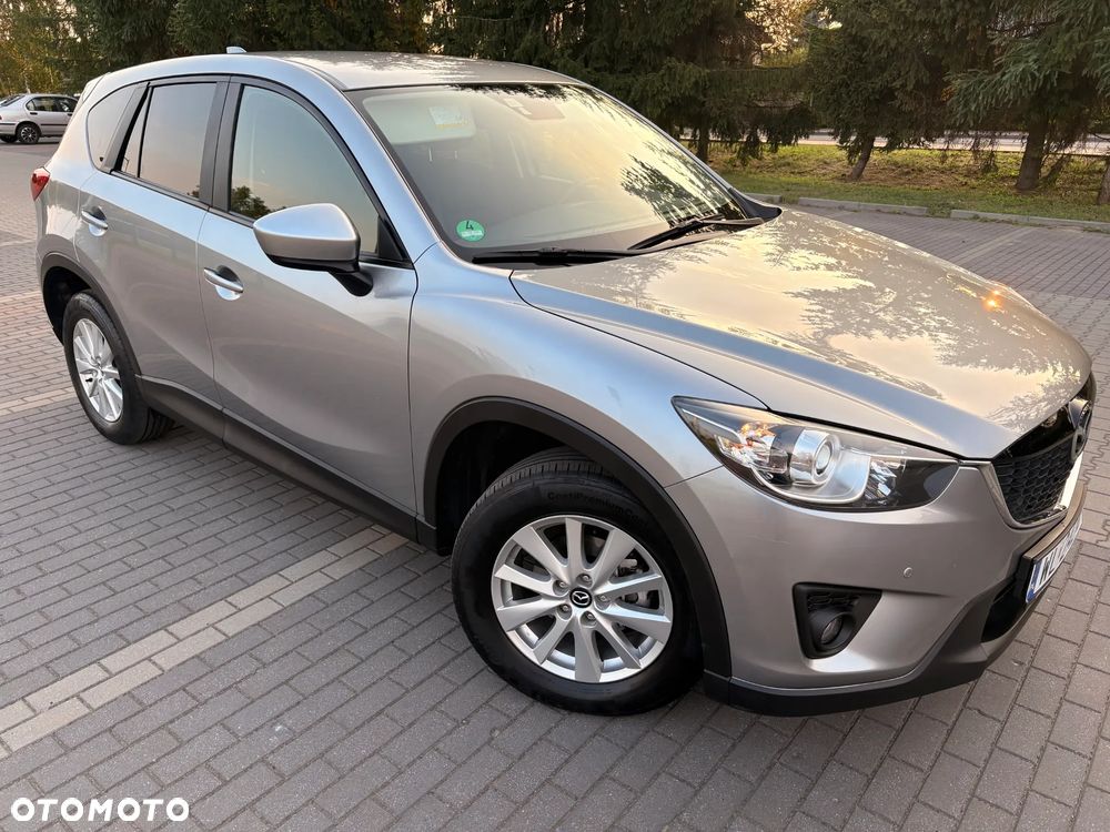 Mazda CX-5 2.0 SKYACTIV-G AWD Sports-Line - 7