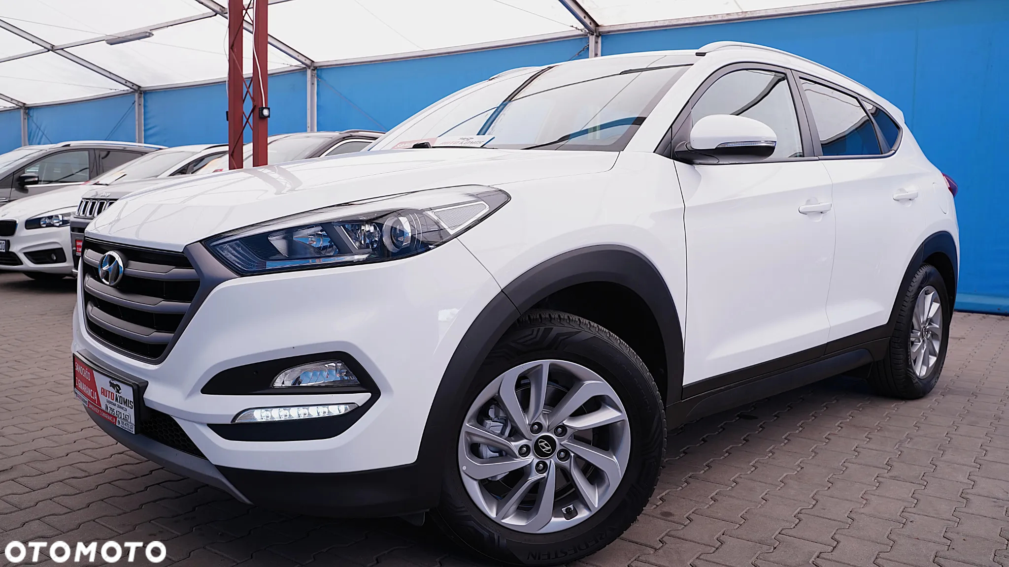 Hyundai Tucson 1.6 GDI BlueDrive Design 2WD - 38