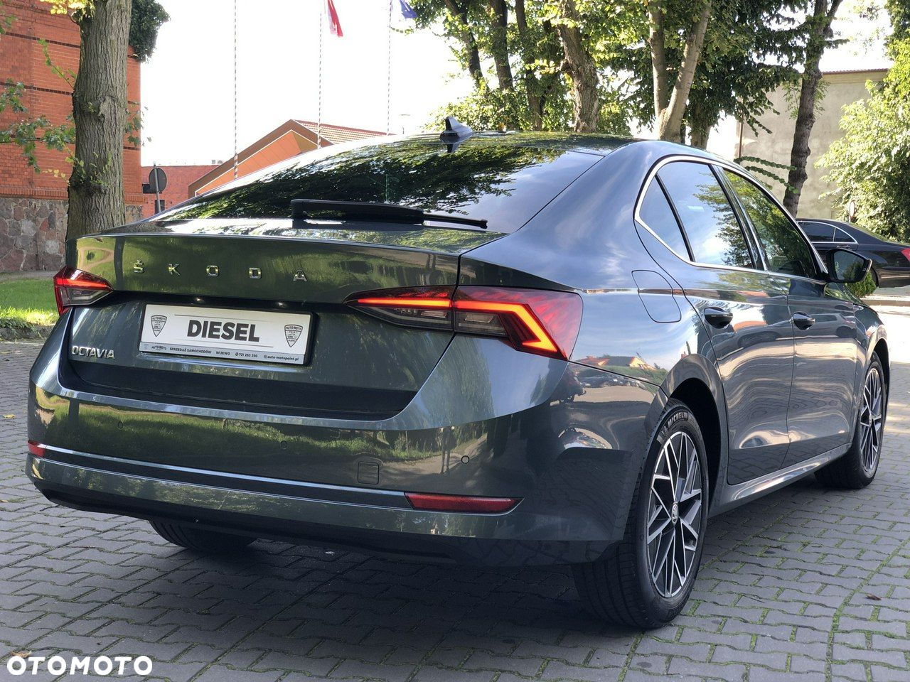 Skoda Octavia - 4