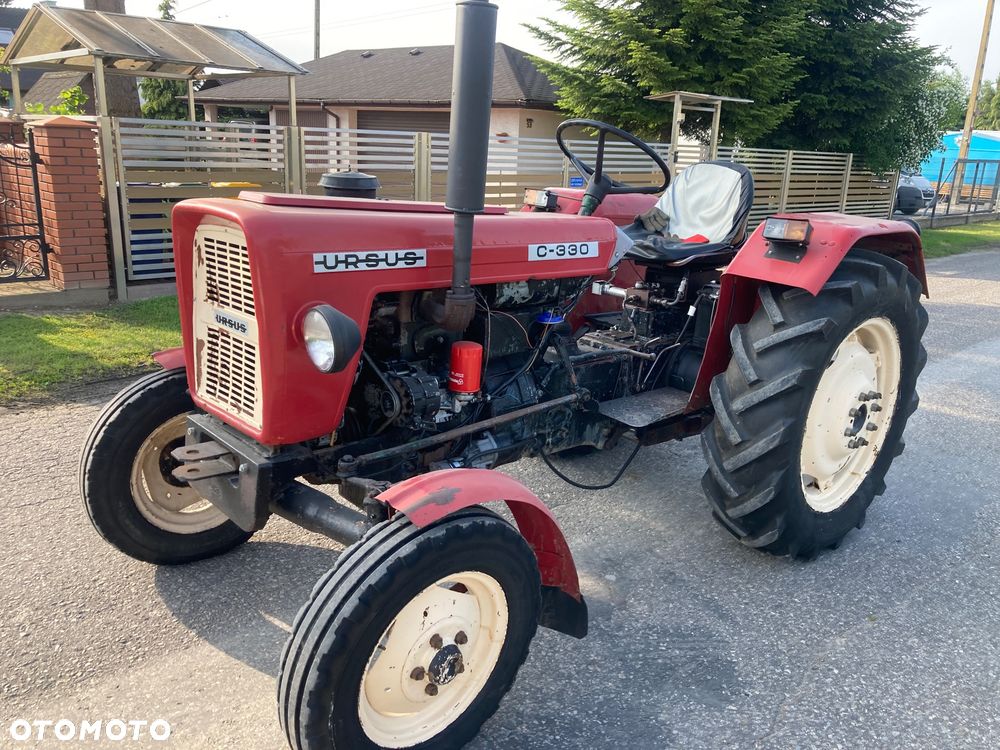 Ursus C330 - 1