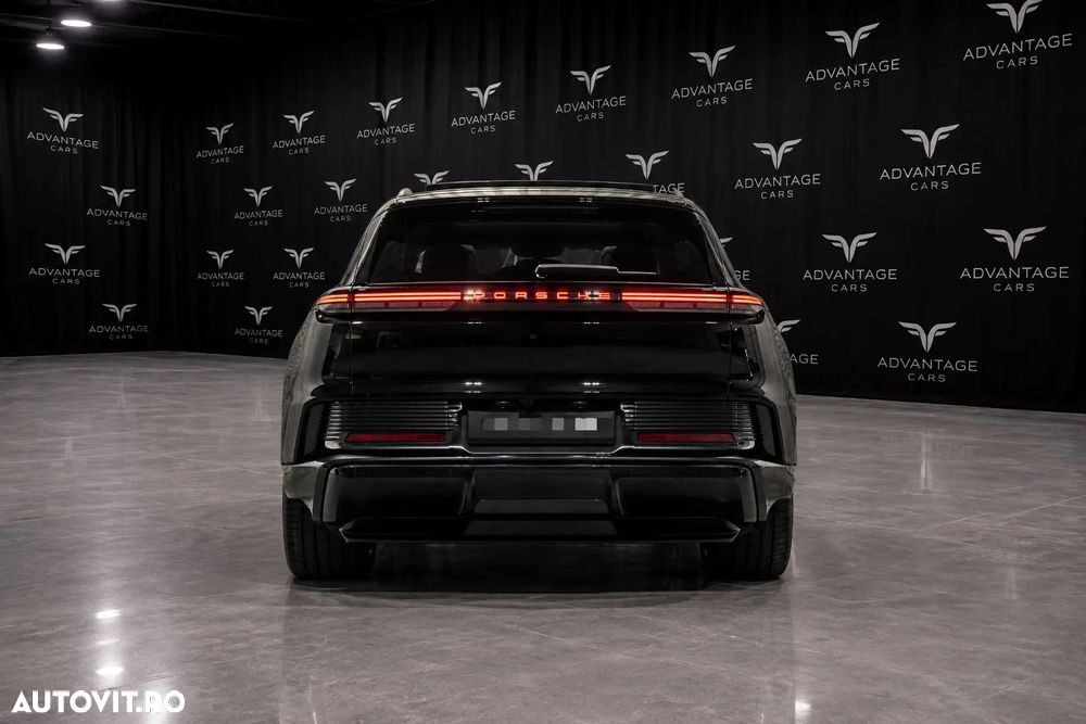 Porsche Cayenne - 4