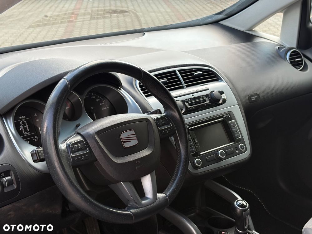 Seat Altea XL 1.2 TSI Entry S&S - 10