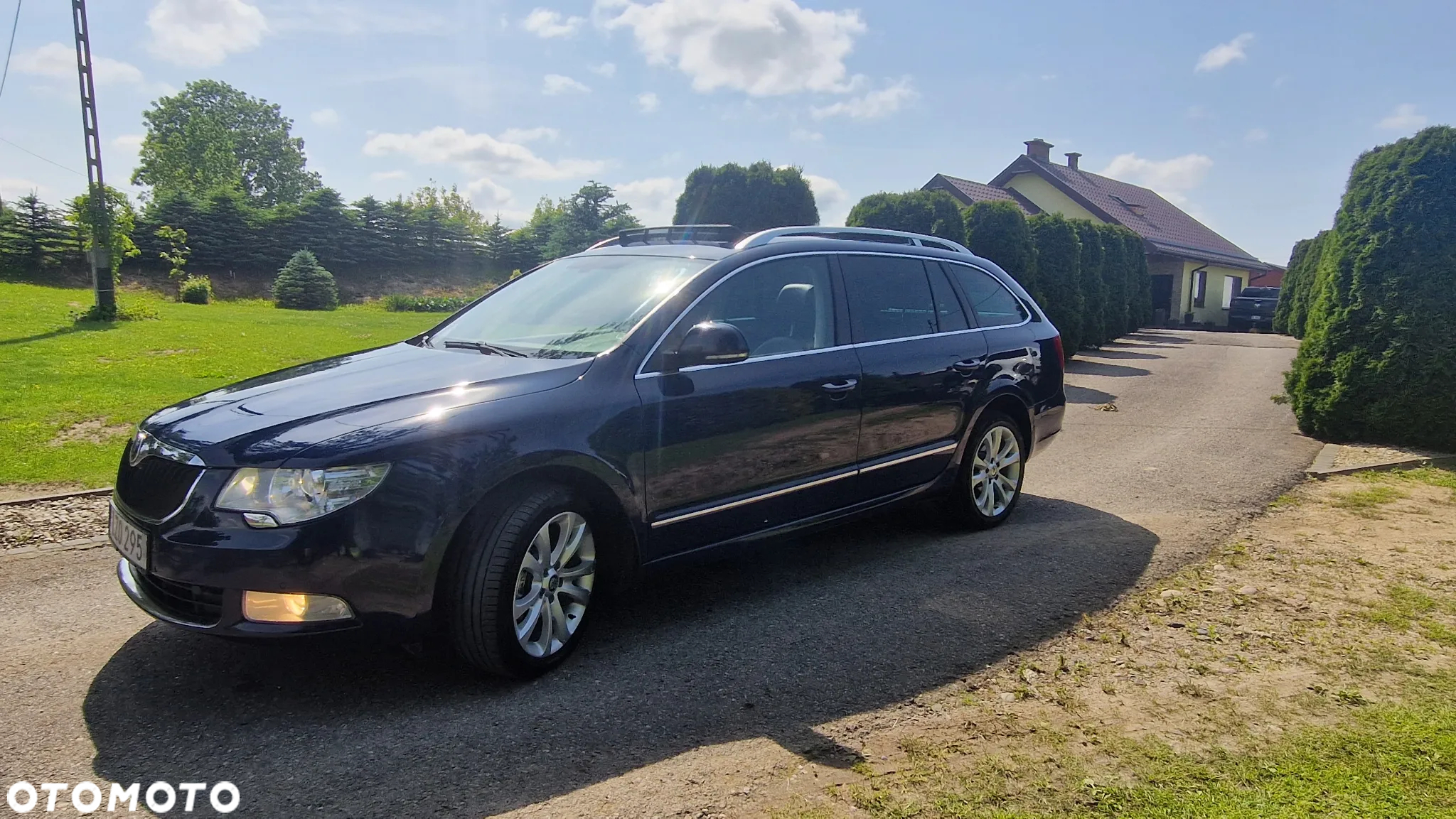 Skoda Superb 2.0 TDI 4x4 Elegance - 10