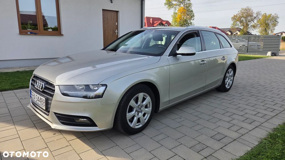 Audi A4 - 5