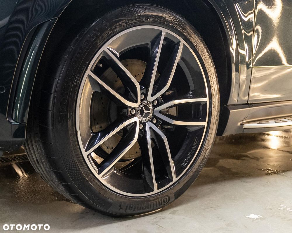 Mercedes-Benz GLE 400 d 4-Matic Premium Plus - 8