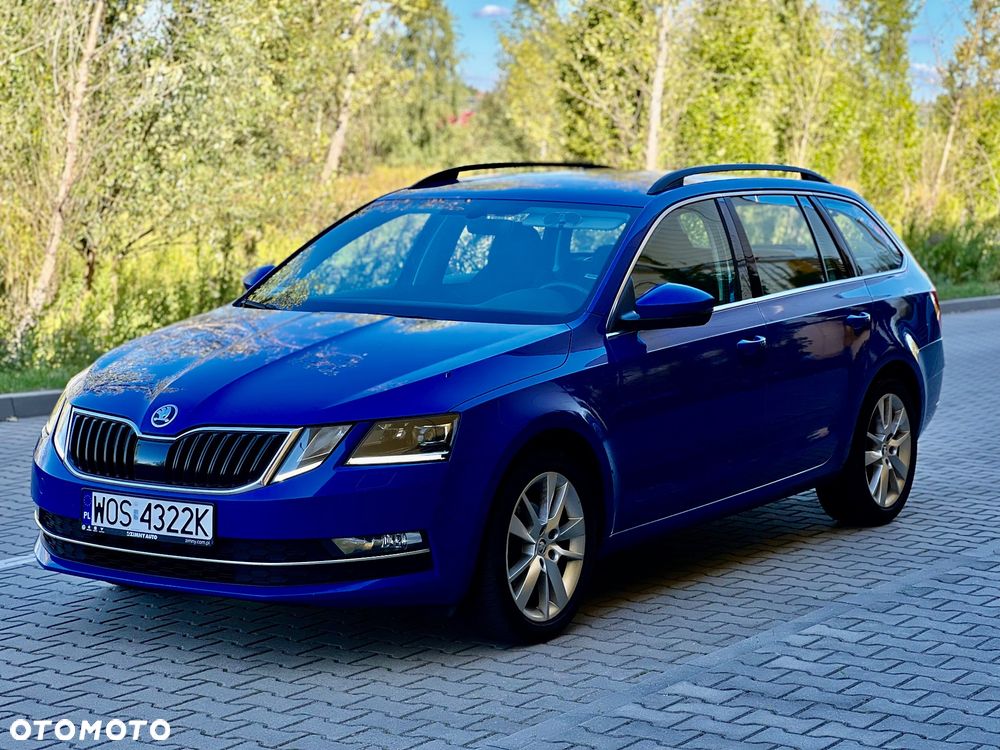 Skoda Octavia 1.6 TDI SCR Style DSG - 3