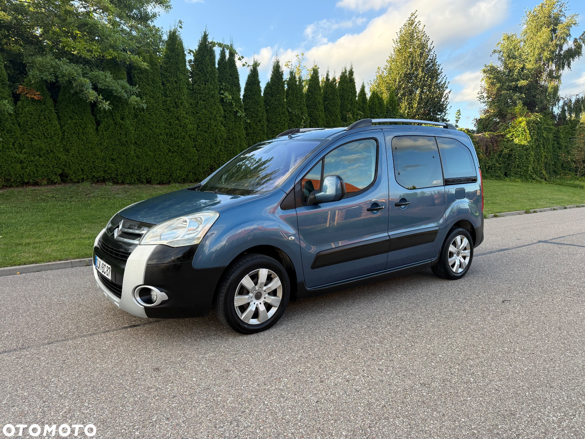 Citroën Berlingo - 24