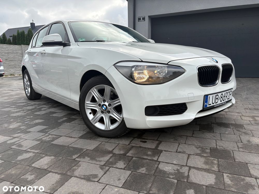 BMW Seria 1 - 24