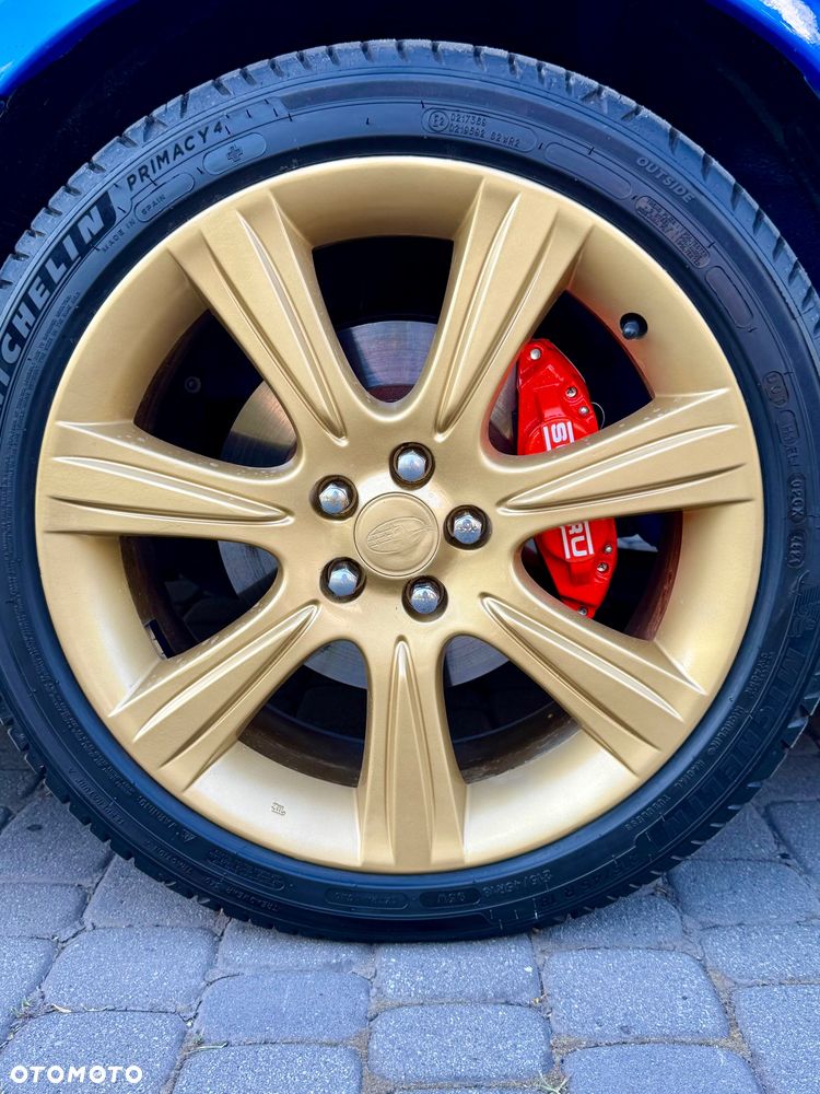 Subaru Impreza WRX - 13