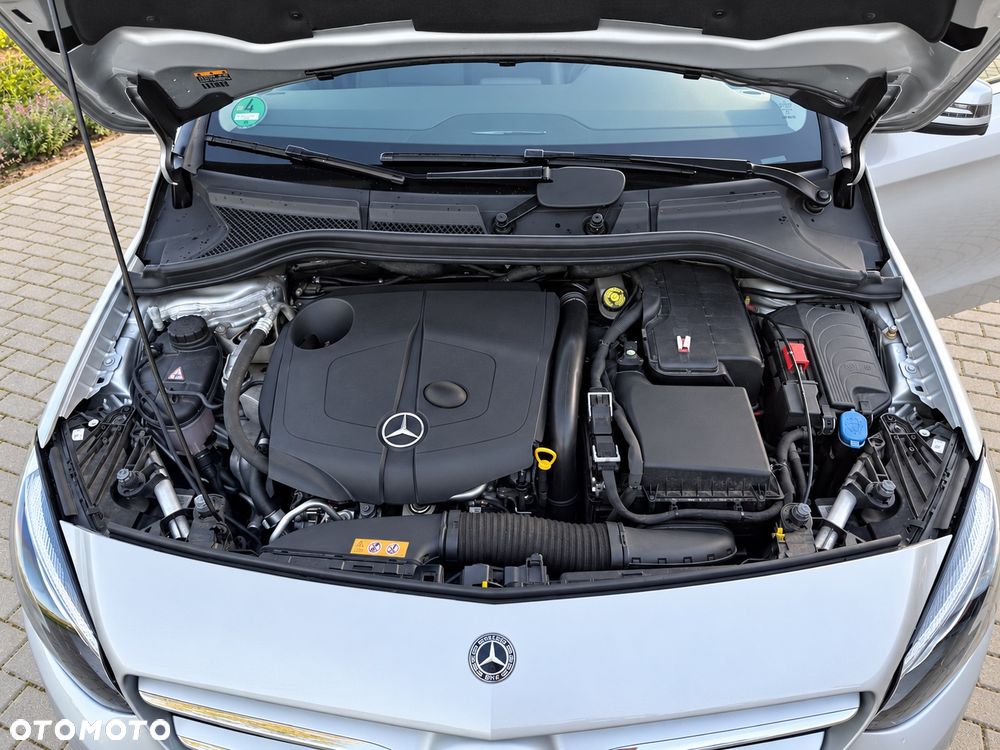 Mercedes-Benz Klasa B 200 (CDI) d 7G-DCT Urban - 10