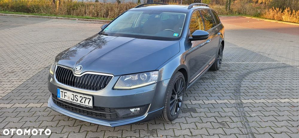 Skoda Octavia Combi 1.4 TSI Drive - 1