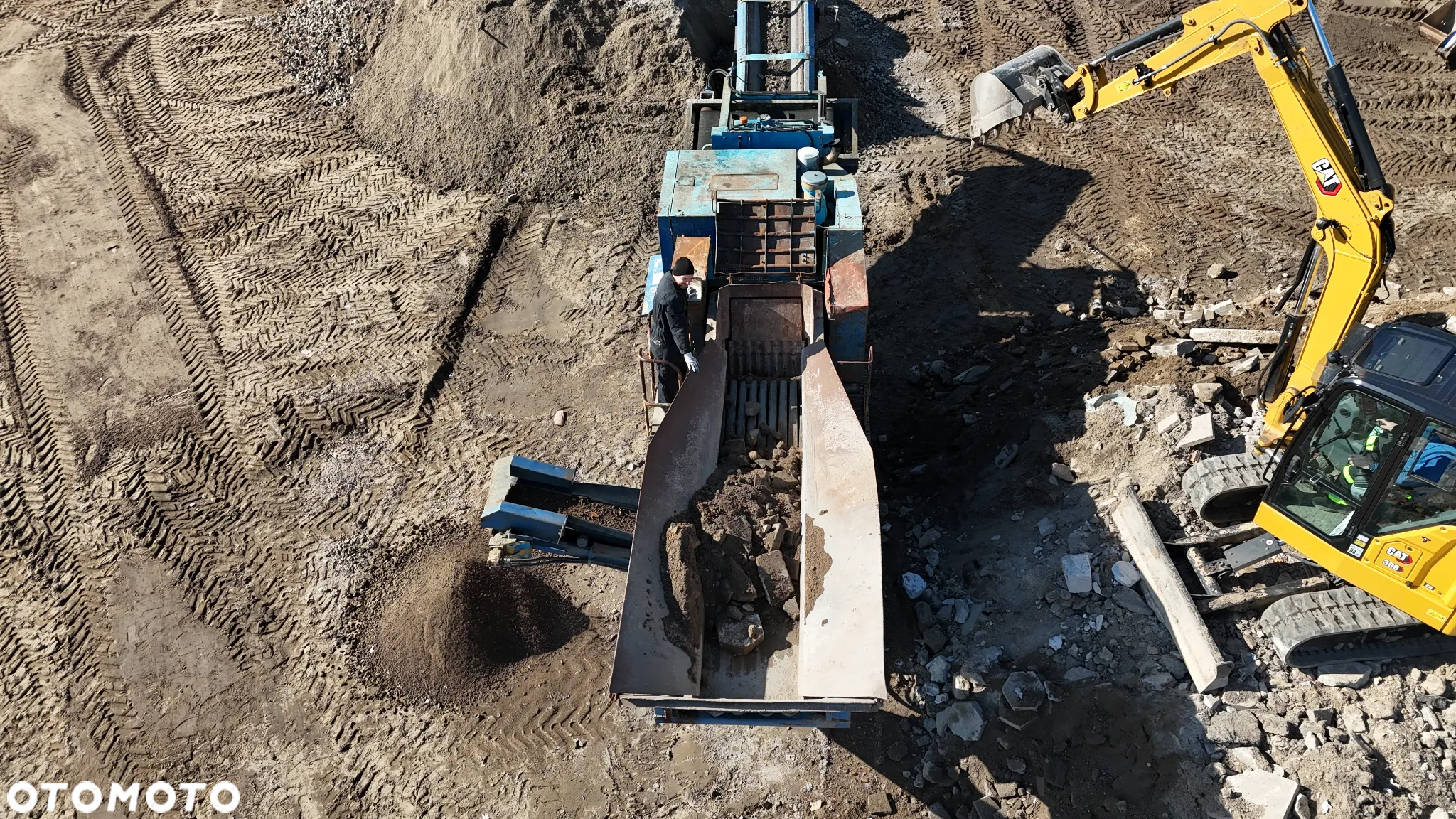 Powerscreen Kruszarka szczękowa Terex Pegson Metrotrak - 8